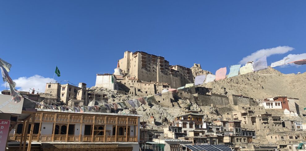 leh palace