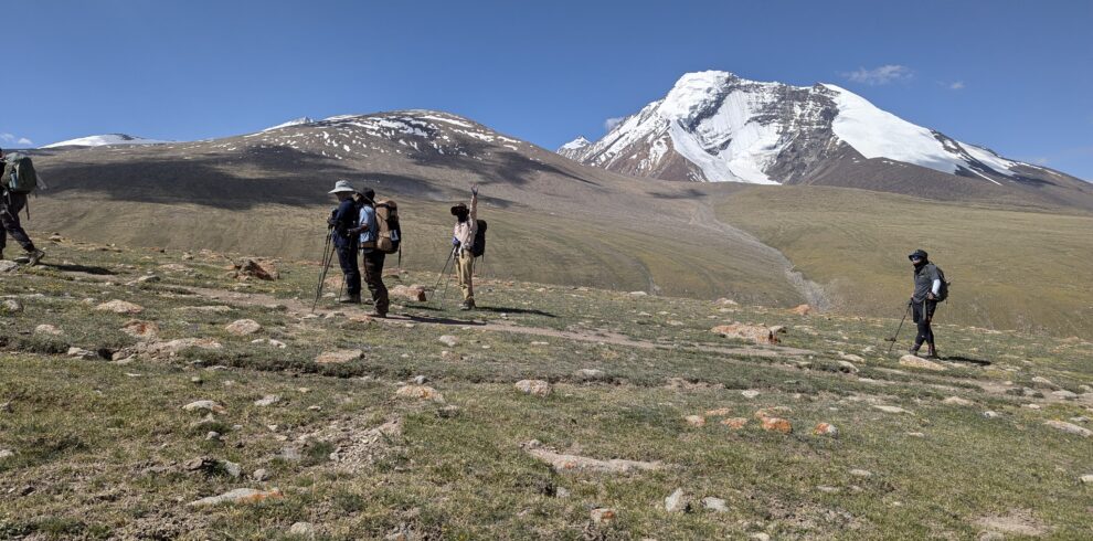 Marka Valley Trek