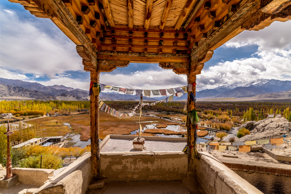 Leh Ladakh Tour Package