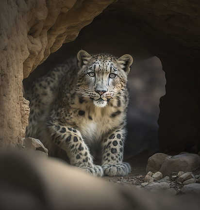 Snowleopard