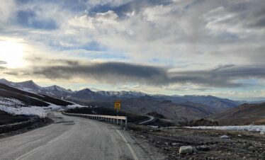 Leh manali highway